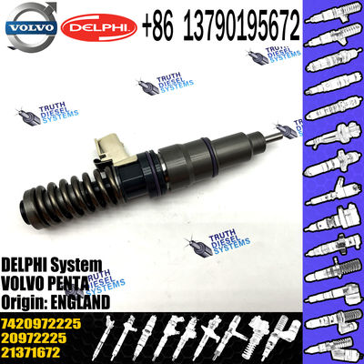 Diesel Engine Fuel Injector 20430583 21582096 For VOL EC360B EC460B Diesel Engine
