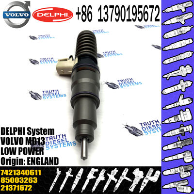 Diesel Fuel Injector BEBE4D24001 21340611 21371672 85003263 RVI 7421340611 for VOL MD13