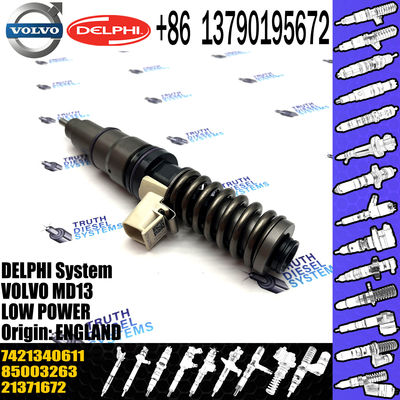 Diesel Fuel Injector BEBE4D24001 21340611 21371672 85003263 RVI 7421340611 for VOL MD13