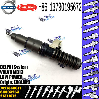 Diesel Fuel Injector BEBE4D24001 21340611 21371672 85003263 RVI 7421340611 for VOL MD13