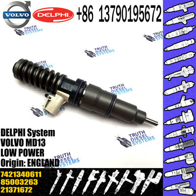 Diesel Fuel Injector BEBE4D24001 21340611 21371672 85003263 RVI 7421340611 for VOL MD13