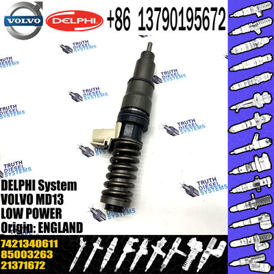 Diesel Fuel Injector BEBE4D24001 21340611 21371672 85003263 RVI 7421340611 for VOL MD13