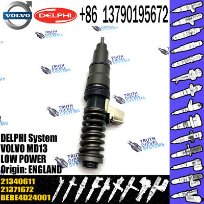 Diesel fuel Injector 21371675 BEBE4D24004 21340611 20430583 by delphi for VOL