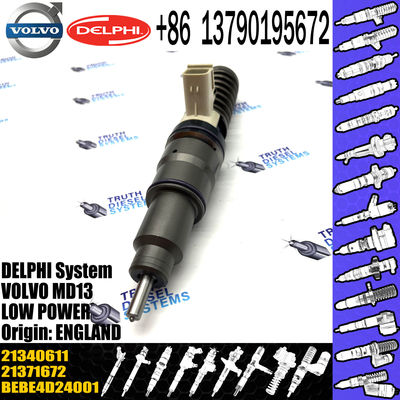 Diesel fuel Injector 21371675 BEBE4D24004 21340611 20430583 by delphi for VOL