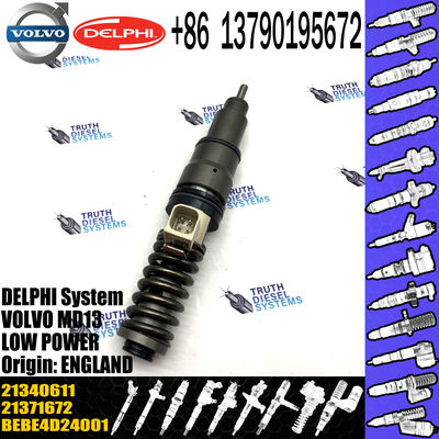 Diesel fuel Injector 21371675 BEBE4D24004 21340611 20430583 by delphi for VOL