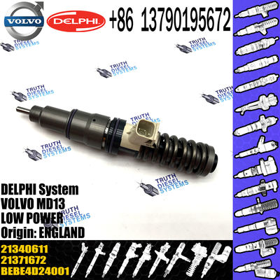 Diesel fuel Injector 21371675 BEBE4D24004 21340611 20430583 by delphi for VOL