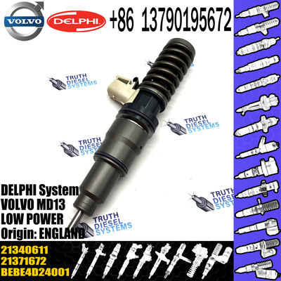 Diesel fuel Injector 21371675 BEBE4D24004 21340611 20430583 by delphi for VOL