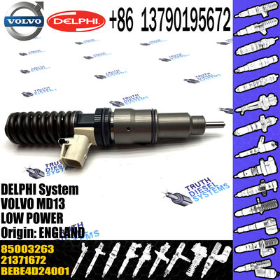 New Diesel Fuel Injector 21371672 BEBE4D24001 21340611, 21340611 21371672, 85003263, 7421340611 FOR VOL MD13