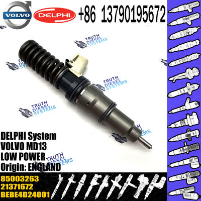 New Diesel Fuel Injector 21371672 BEBE4D24001 21340611, 21340611 21371672, 85003263, 7421340611 FOR VOL MD13