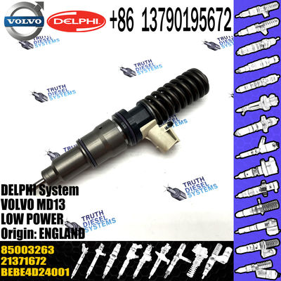 New Diesel Fuel Injector 21371672 BEBE4D24001 21340611, 21340611 21371672, 85003263, 7421340611 FOR VOL MD13