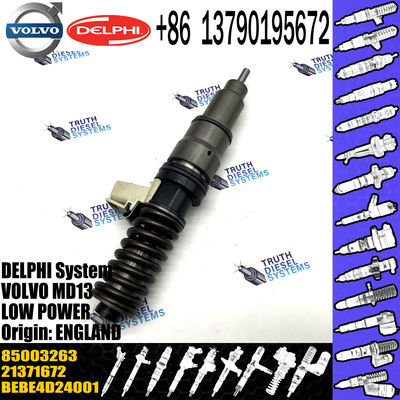 New Diesel Fuel Injector 21371672 BEBE4D24001 21340611, 21340611 21371672, 85003263, 7421340611 FOR VOL MD13