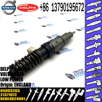 New Diesel Fuel Injector 21371672 BEBE4D24001 21340611, 21340611 21371672, 85003263, 7421340611 FOR VOL MD13