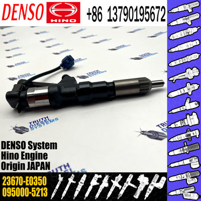 095000-5210 095000-5213 Diesel Engine Injector 23670-E0351 095000-5215