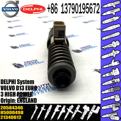Diesel Fuel Injector 21340612 BEBE4D08002 BEBE4D16002 BEBE4D24002 20584346 E3.18 for VOL D13 EURO 3 HIGH POWER