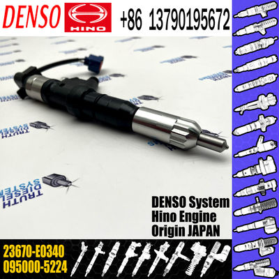 095000-5220 DENSO Diesel Injector 095000-5226 Hino Fuel Injectors