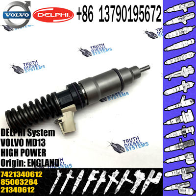 Fuel Injector 21371673 7421340612 9021371673 85003264 BEBE4D24002 For VOL MD13 HIGH POWER