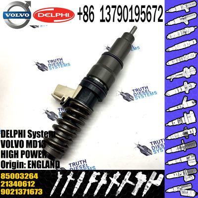 Diesel Fuel Injector 9021371673 20584346 85000498 20972224 85003264 21340612 E3.18 for VOL D13 EURO 3 HIGH POWER