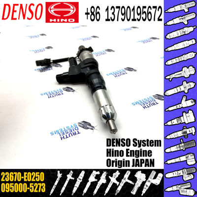 095000-5270 DENSO Diesel Injector HINO J08E Bosch Fuel Injectors