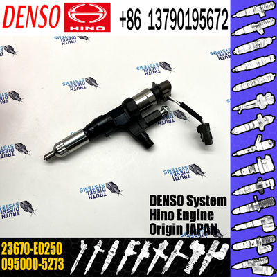 095000-5270 DENSO Diesel Injector HINO J08E Bosch Fuel Injectors