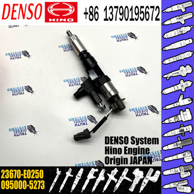 095000-5270 DENSO Diesel Injector HINO J08E Bosch Fuel Injectors