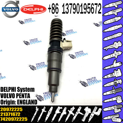 Diesel Fuel Inyector Electronic Unit Injector 20972225 BEBE4D16001 BEBE4N01001 for D11C VOL 21506699 21569191