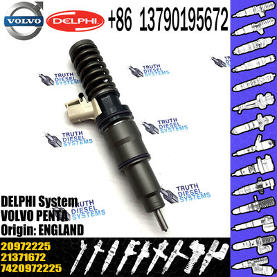Diesel Fuel Inyector Electronic Unit Injector 20972225 BEBE4D16001 BEBE4N01001 for D11C VOL 21506699 21569191