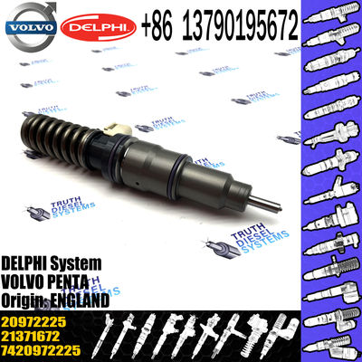 Diesel Fuel Inyector Electronic Unit Injector 20972225 BEBE4D16001 BEBE4N01001 for D11C VOL 21506699 21569191