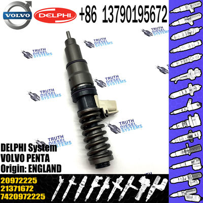 Diesel Fuel Inyector Electronic Unit Injector 20972225 BEBE4D16001 BEBE4N01001 for D11C VOL 21506699 21569191