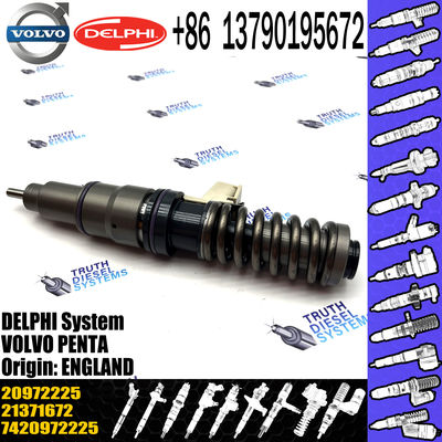 Diesel Fuel Inyector Electronic Unit Injector 20972225 BEBE4D16001 BEBE4N01001 for D11C VOL 21506699 21569191