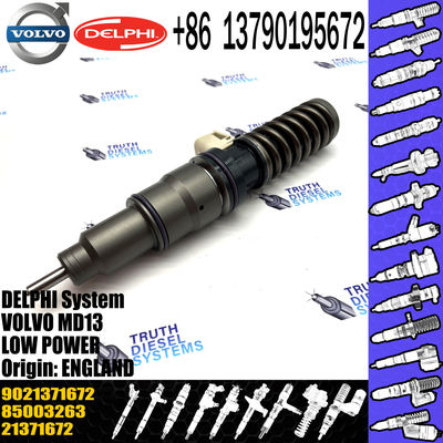 Diesel Fuel Injector 21371672 7421340611 9021371672 3801618 21340611 85003263 BEBE4D24001 For VOL MD13 LOW POWER