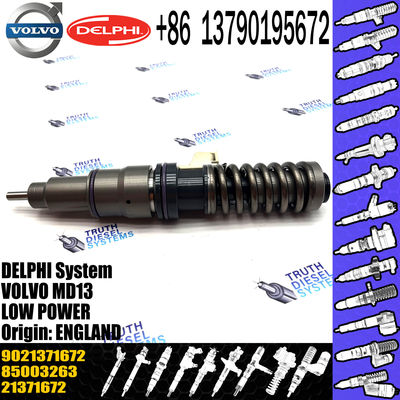 Diesel Fuel Injector 21371672 7421340611 9021371672 3801618 21340611 85003263 BEBE4D24001 For VOL MD13 LOW POWER