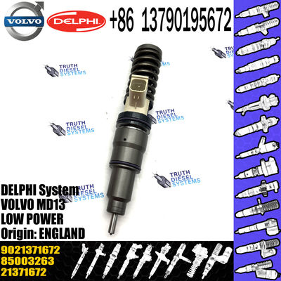 Diesel Fuel Injector 21371672 7421340611 9021371672 3801618 21340611 85003263 BEBE4D24001 For VOL MD13 LOW POWER