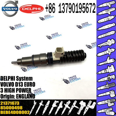 New Diesel Fuel Injector 21371673 For VOL 21371673 21340612 BEBE4D24002 D13A D13D Euro 3 FH12 engine