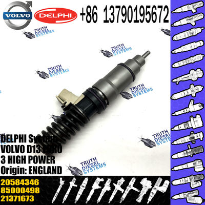 Fuel Injector BEBE4D08002 20584346 85000498 For VOL D13 EURO 3 HIGH POWER
