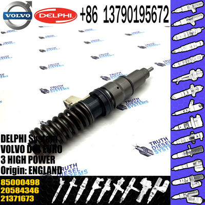 common rail injector 20584346 21340612 injector for VOL Trucks D13A D13D injector nozzle 20584346 21340612 85000498