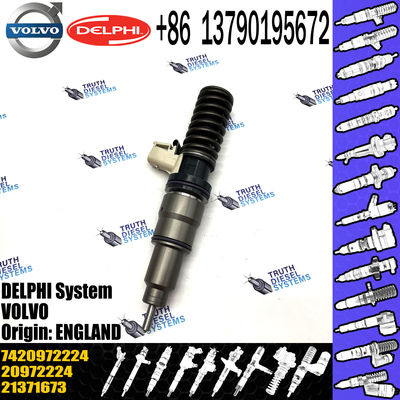 21340612 7420972224 7421340612 9021371673 BEBE4D08002 BEBE4D16002 BEBE4D24002 Diesel Fuel Injector for VOL