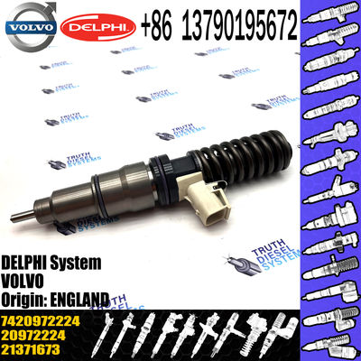 21340612 7420972224 7421340612 9021371673 BEBE4D08002 BEBE4D16002 BEBE4D24002 Diesel Fuel Injector for VOL