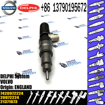 21340612 7420972224 7421340612 9021371673 BEBE4D08002 BEBE4D16002 BEBE4D24002 Diesel Fuel Injector for VOL