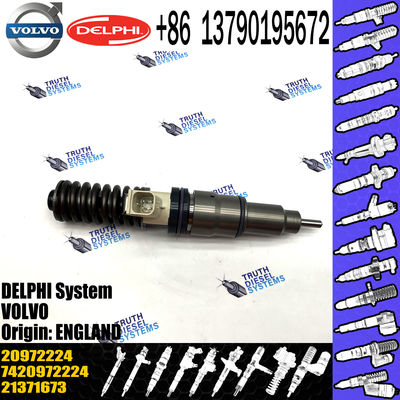 Fuel injector BEBE4D24002 RVI 7421340612 7420972224 VOL 21371673 9021371673 21340612 85003264 20972224 For VOL MD13