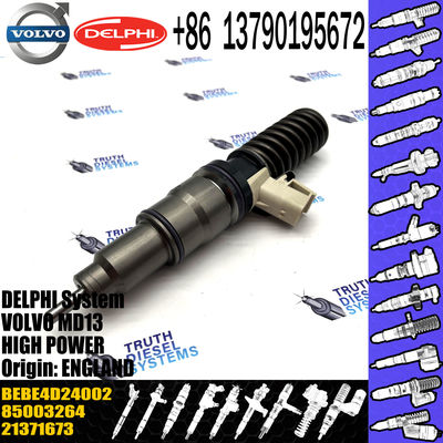 High Quality Diesel Fuel Injector 21371673 VOE21371673 21340612 For VOL EC380D EC480D Excavator BEBE4D24002
