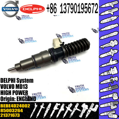 High Quality Diesel Fuel Injector 21371673 VOE21371673 21340612 For VOL EC380D EC480D Excavator BEBE4D24002