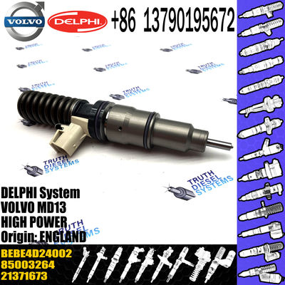 High Quality Diesel Fuel Injector 21371673 VOE21371673 21340612 For VOL EC380D EC480D Excavator BEBE4D24002