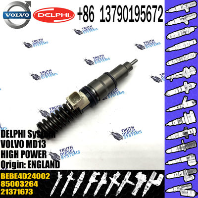 High Quality Diesel Fuel Injector 21371673 VOE21371673 21340612 For VOL EC380D EC480D Excavator BEBE4D24002