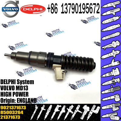 Diesel Fuel Injector 9021371673 20584346 85000498 20972224 85003264 21340612 E3.18 for VOL D13 EURO 3 HIGH POWER