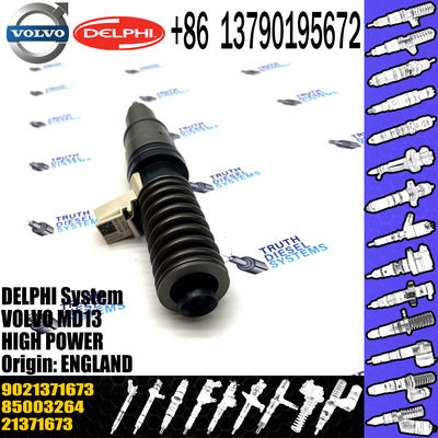 Diesel Fuel Injector 9021371673 20584346 85000498 20972224 85003264 21340612 E3.18 for VOL D13 EURO 3 HIGH POWER
