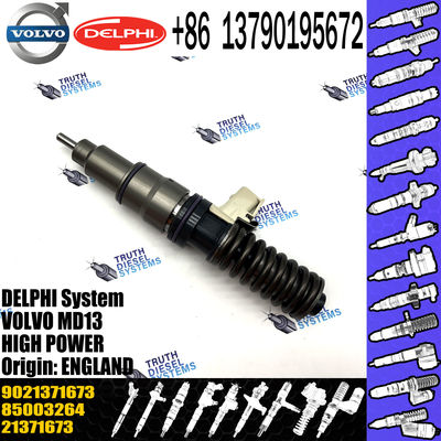 Diesel Fuel Injector 9021371673 20584346 85000498 20972224 85003264 21340612 E3.18 for VOL D13 EURO 3 HIGH POWER