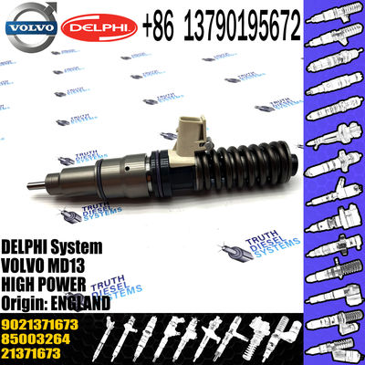 Diesel Fuel Injector 9021371673 20584346 85000498 20972224 85003264 21340612 E3.18 for VOL D13 EURO 3 HIGH POWER