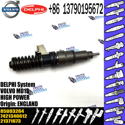 Direct Sale Diesel Fuel Injector 21371673 7421340612 9021371673 85003264 BEBE4D24002 For VOL MD13 HIGH POWER