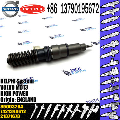 Direct Sale Diesel Fuel Injector 21371673 7421340612 9021371673 85003264 BEBE4D24002 For VOL MD13 HIGH POWER