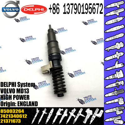 Direct Sale Diesel Fuel Injector 21371673 7421340612 9021371673 85003264 BEBE4D24002 For VOL MD13 HIGH POWER